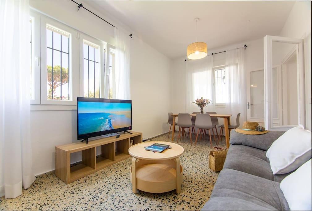 CASA DE MECA, a 100m de la playa