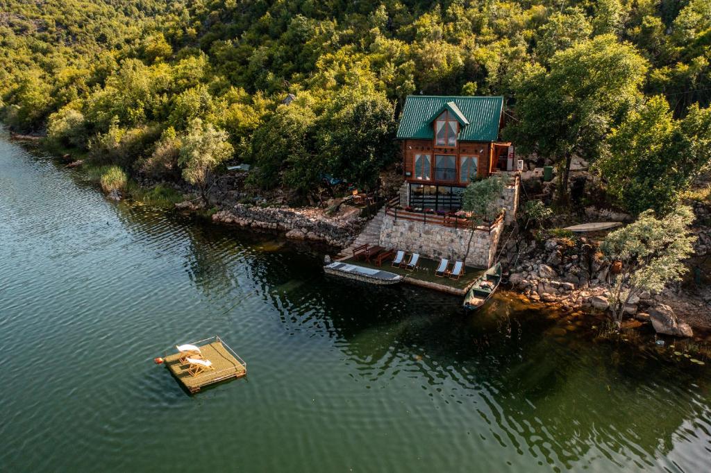 Villas Katarina Skadar Lake