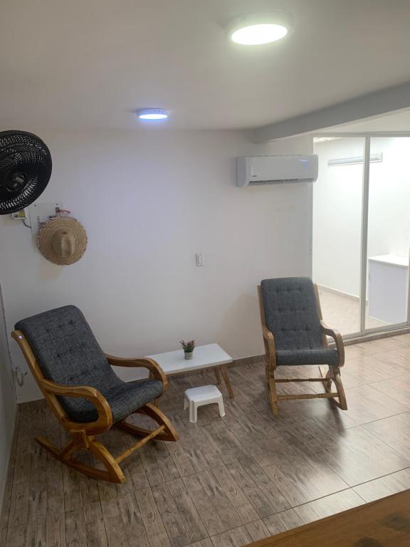 Casa de vacaciones Santa Marta!