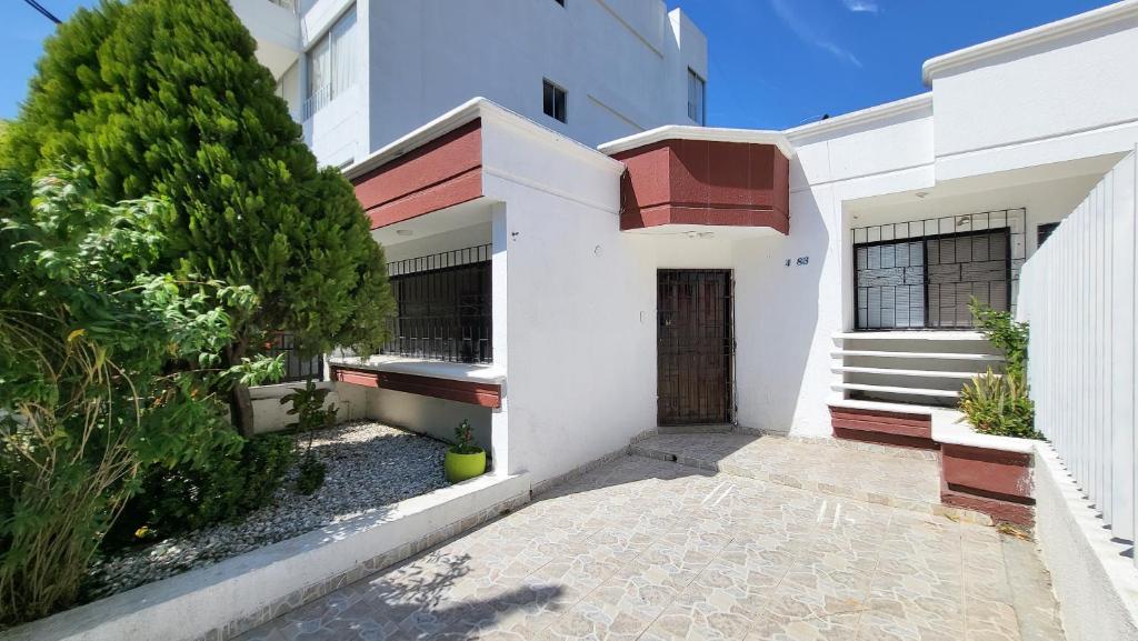 Casa con garaje en el Rodadero