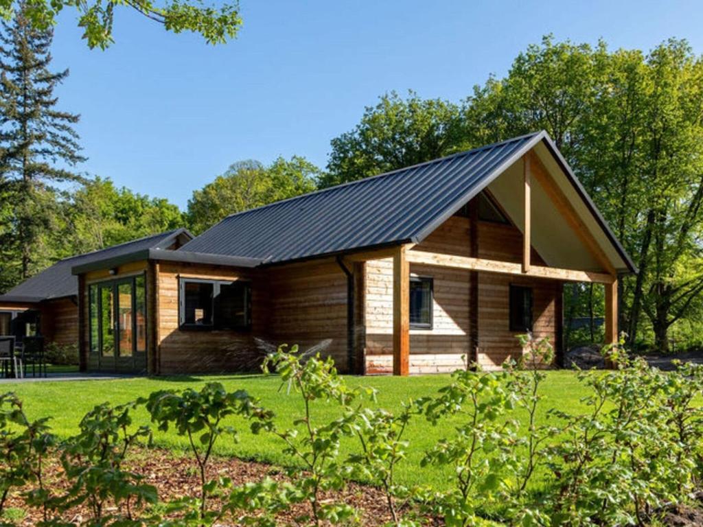 Cosy holiday home in Soesterberg with garden