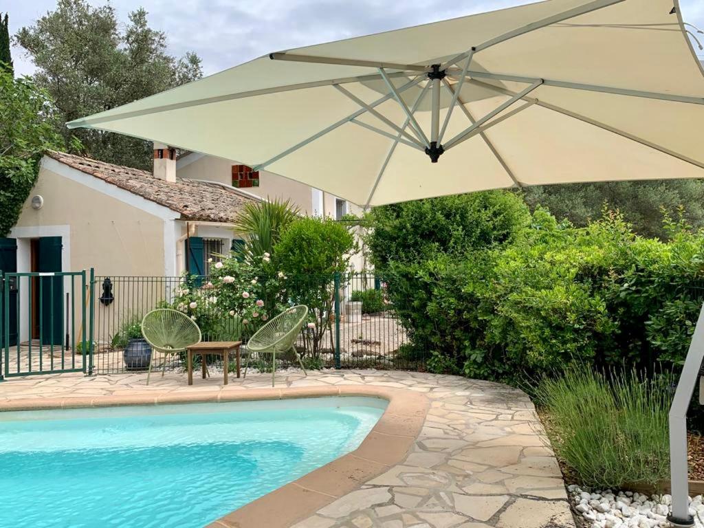 Bastide avec piscine aux Arcs entre Saint-Tropez et Verdon