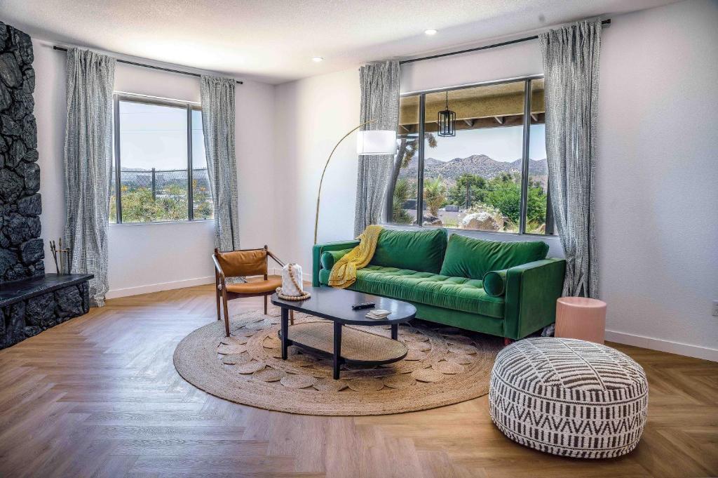 Mojave Desert Pied-à-terre