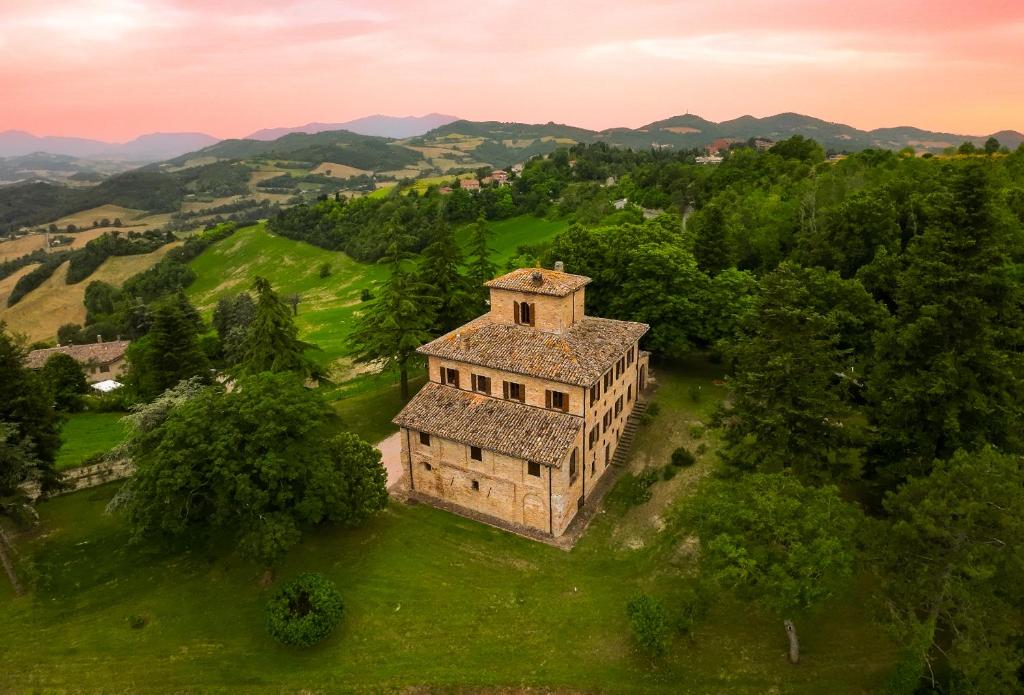 Villa Cà Paciotti Urbino