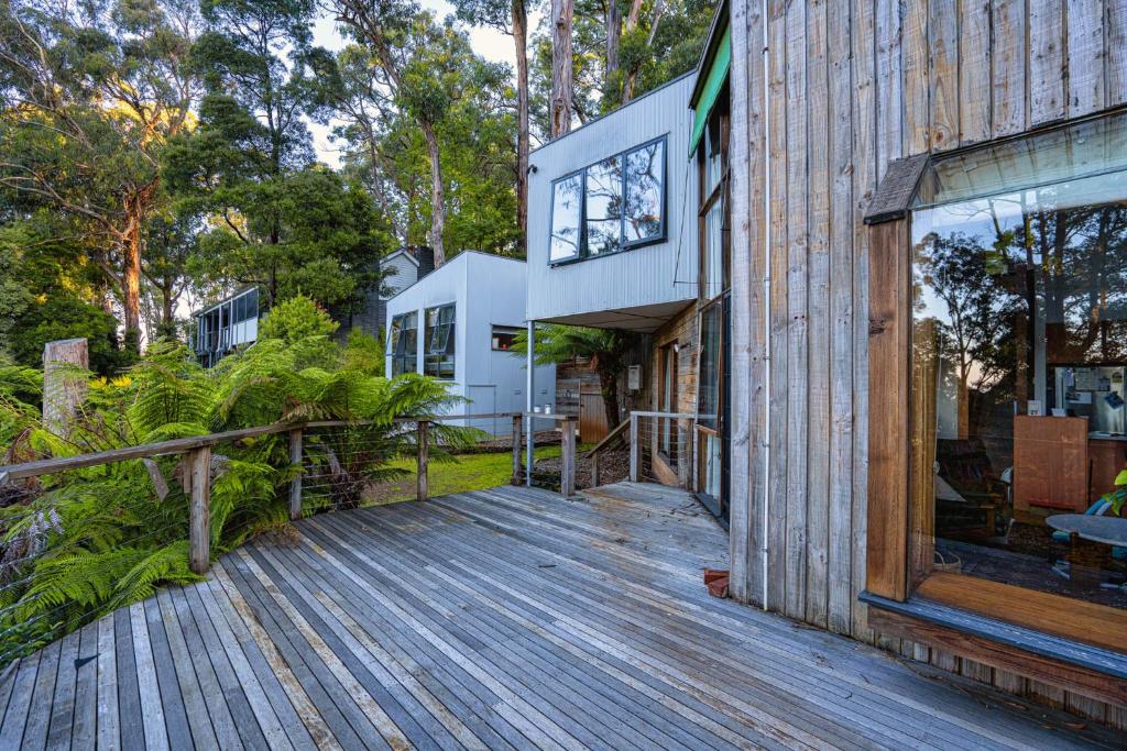 Dandenong Ranges Modernist Bush Escape