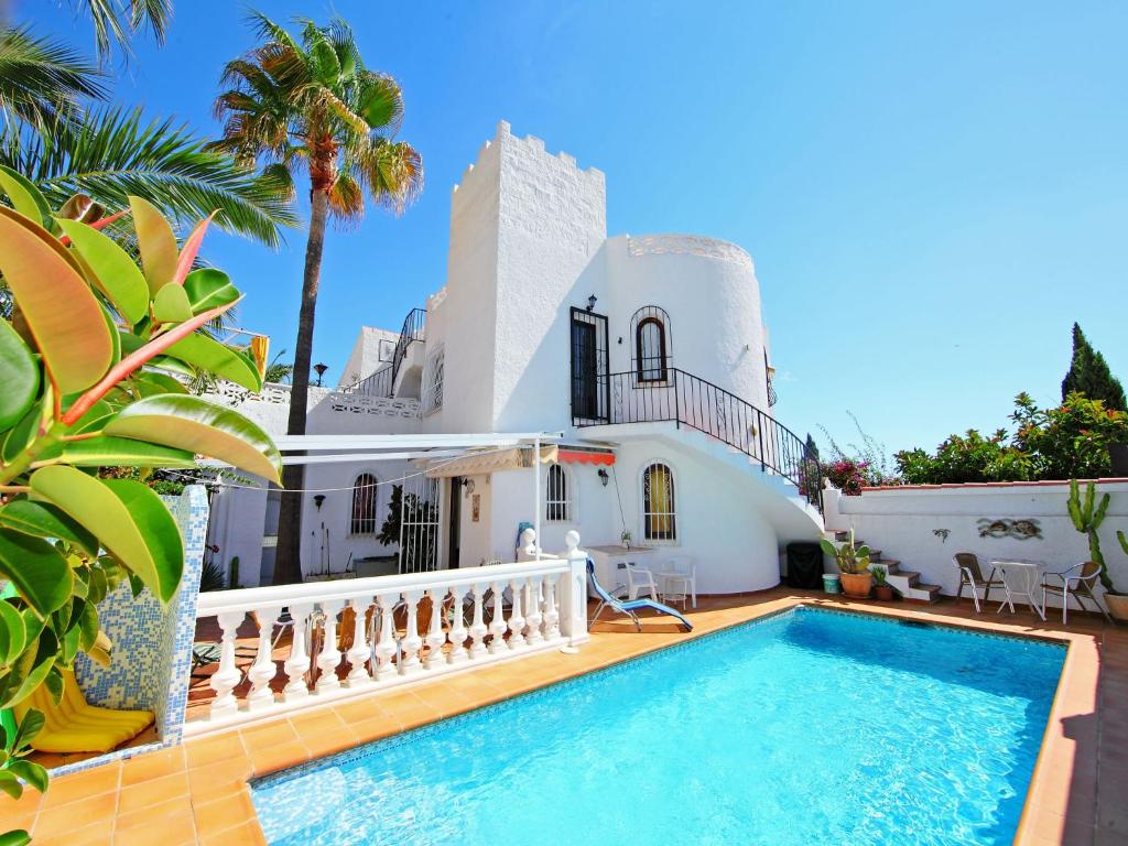 Holiday Home Casa de las Rosas by Interhome