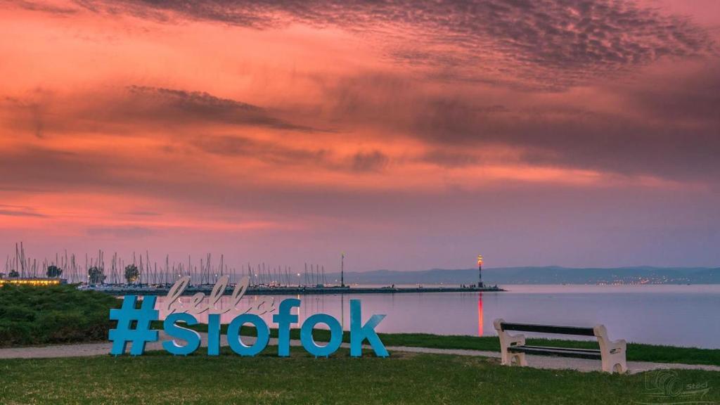 Holiday house Riviera - Balaton - Siófok