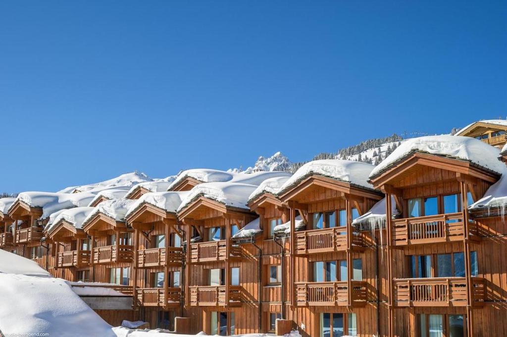Résidence Les Chalets du Forum - Courchevel 1850
