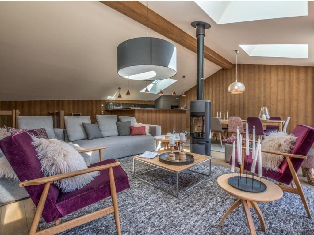 Maison Courchevel, 5 pièces, 8 personnes - FR-1-772-4