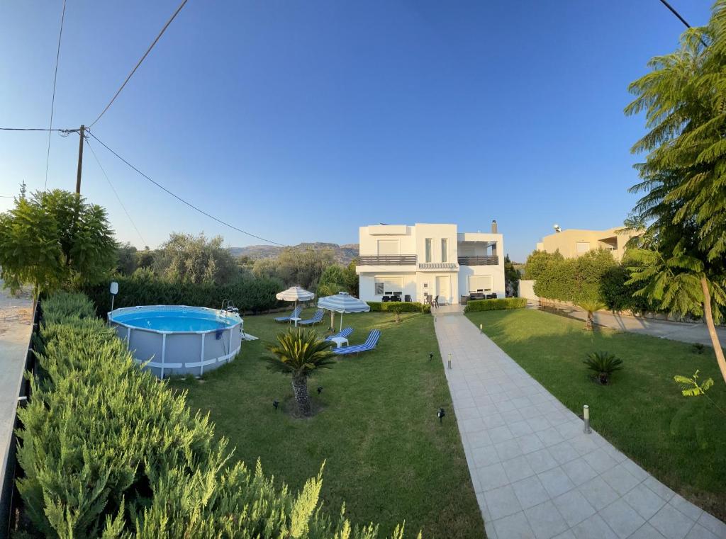 Villa Epavlis Haraki