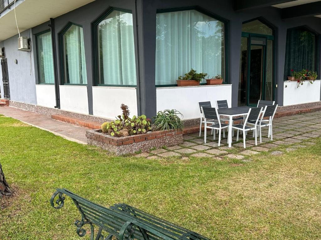 Villa Roccia Scura dell'Etna