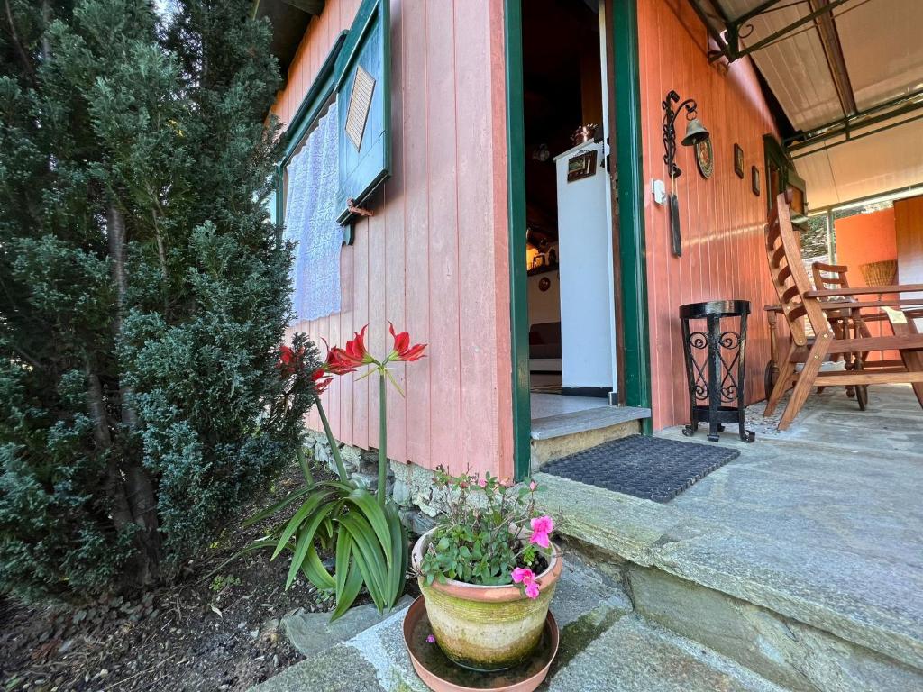 La Baita Di San Massimo