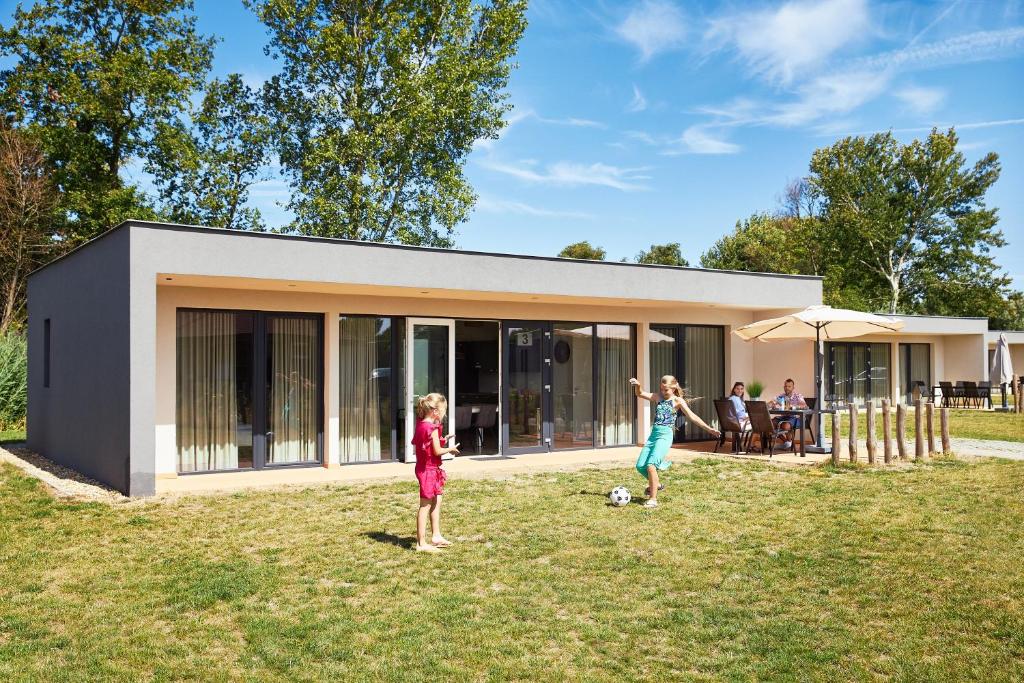 RCN Vakantiepark de Schotsman Bungalow de Boei
