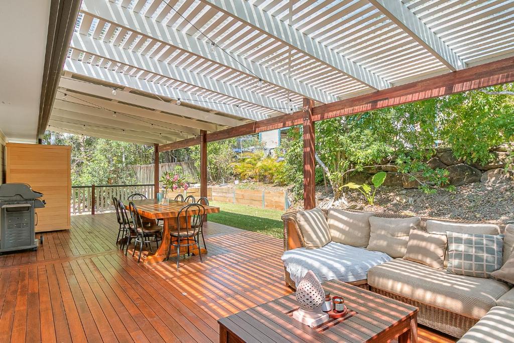 Koala Beach 4BR Family Entertainer by uHoliday
