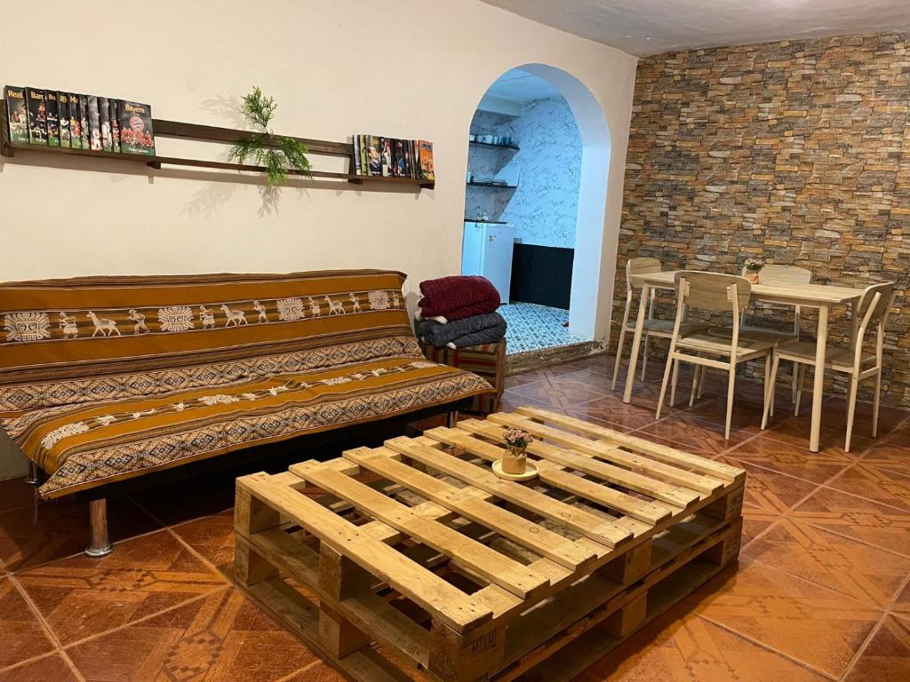 Casita acogedora en cusco