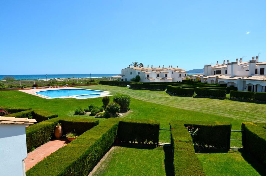 LA PLATERA " Seaview "
