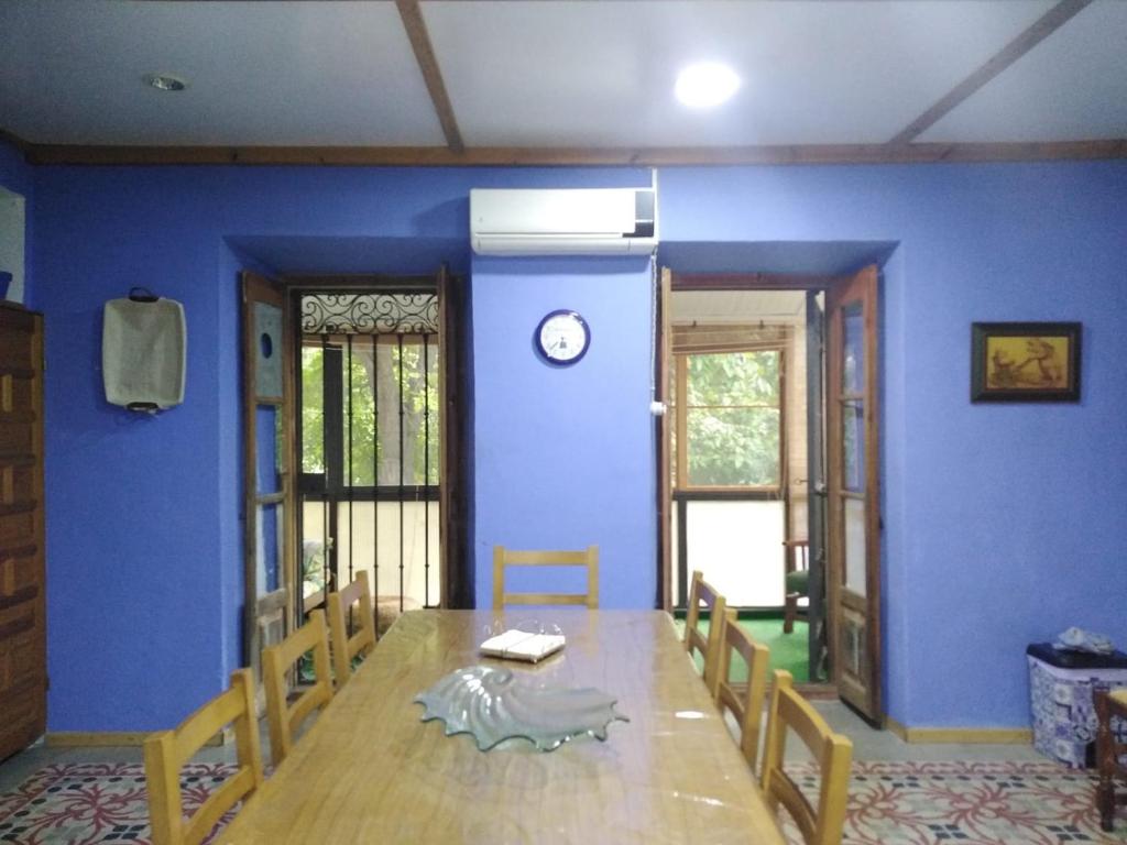 Casa Rural Tía Paulina