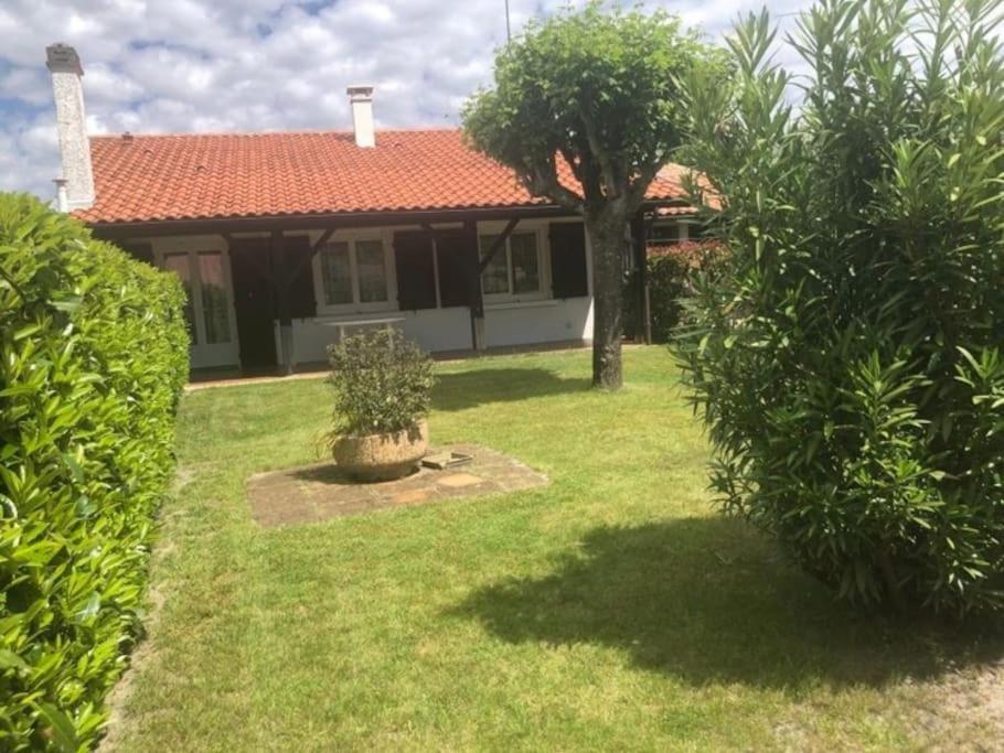 Agréable maison à 400m du lac