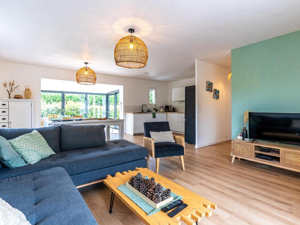 Maison Sanguinet, 5 pièces, 10 personnes - FR-1-521-222
