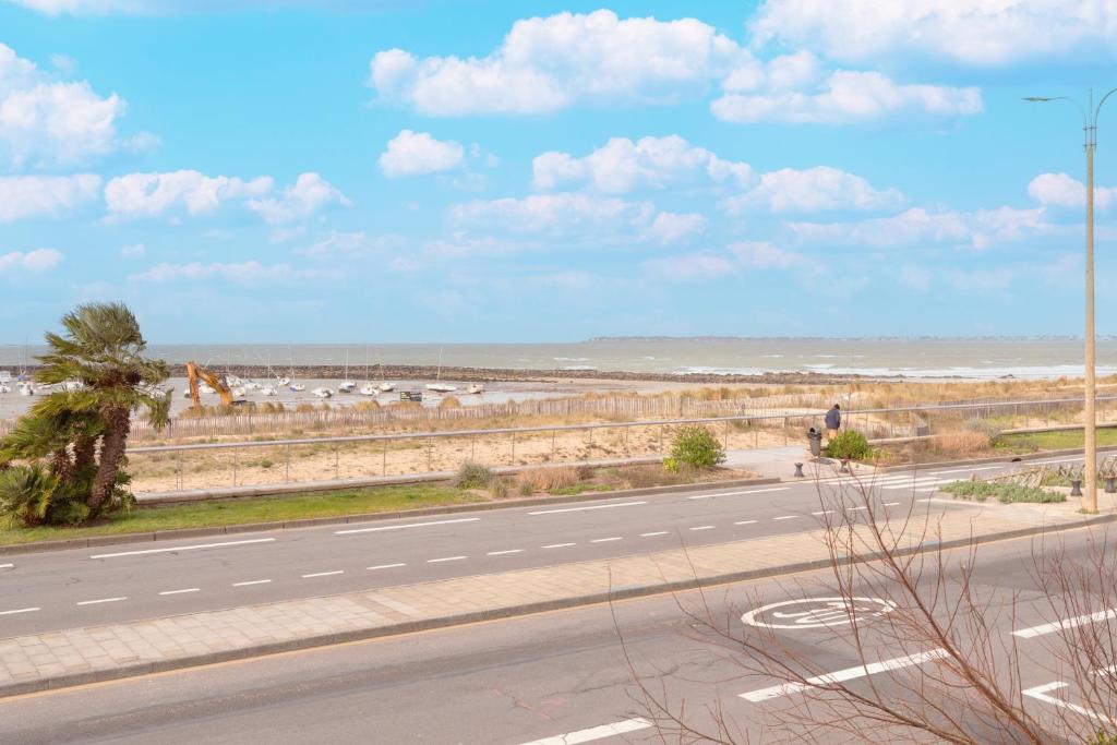 Charmante maison avec vue sur la mer de Pornichet