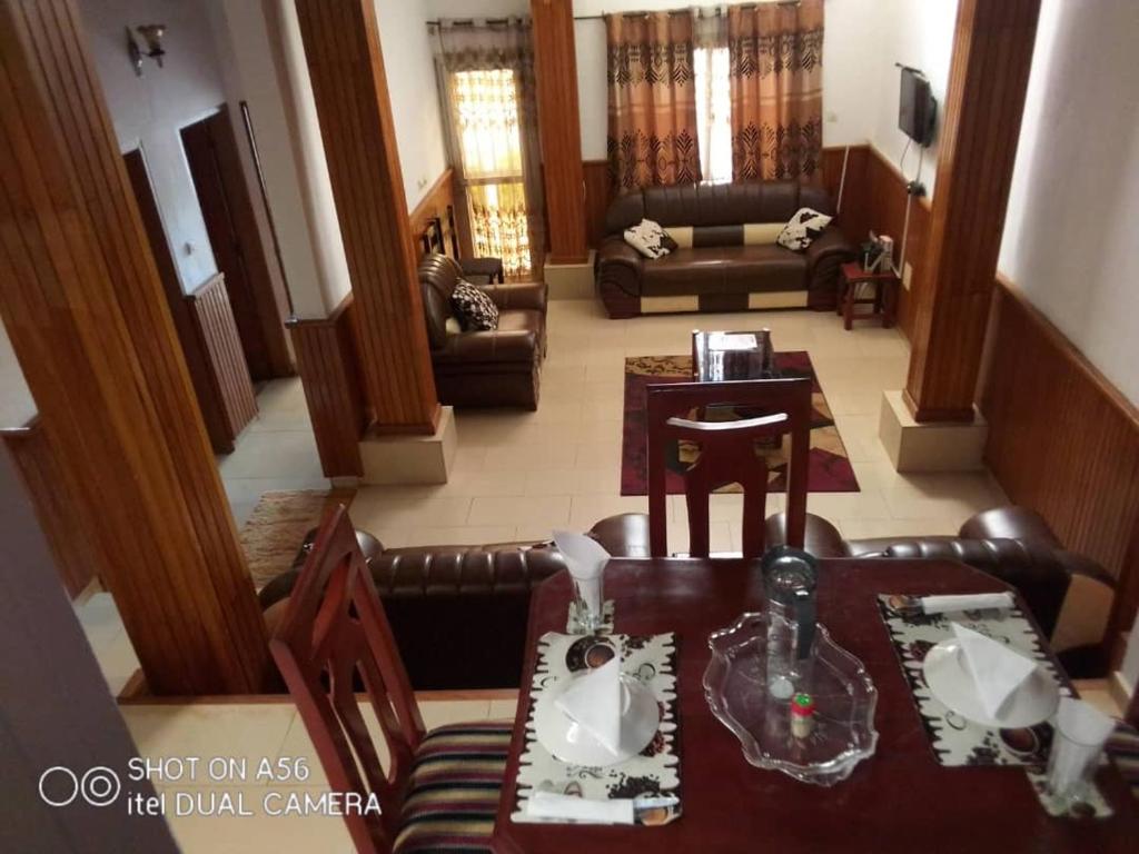 Villa le Dakota