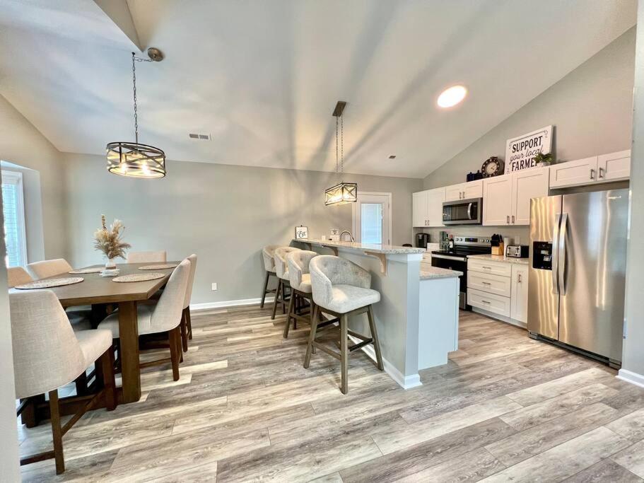 Relax in an inviting Boho Bungalow inspired home!