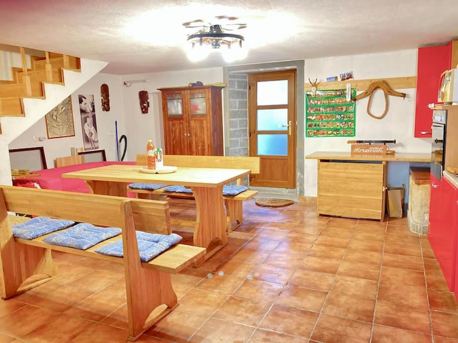 Relax house near Croatia