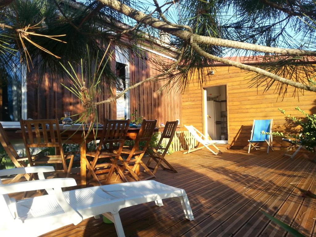 Villa "Le Mirage"