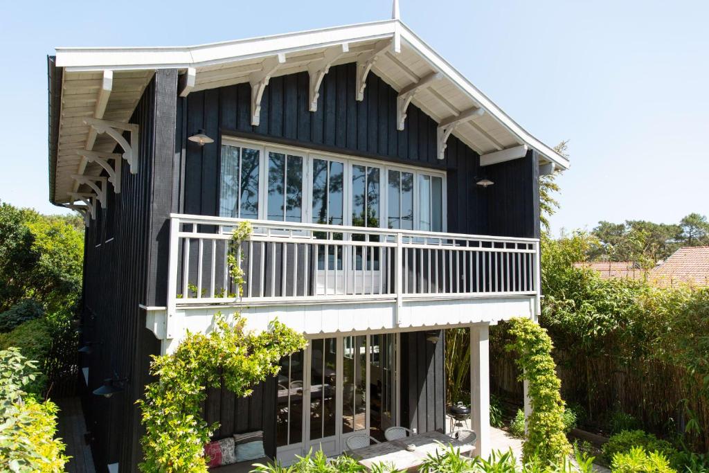 CABANE JASMIN au CAP FERRET