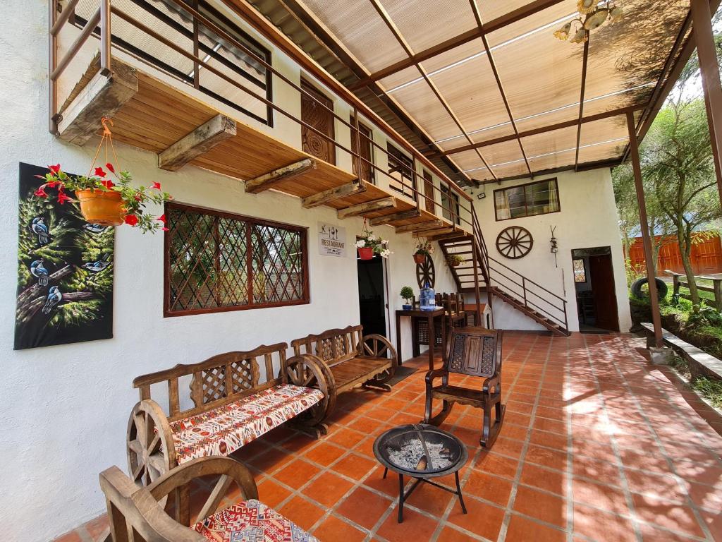 Hosteria Huiracchuro