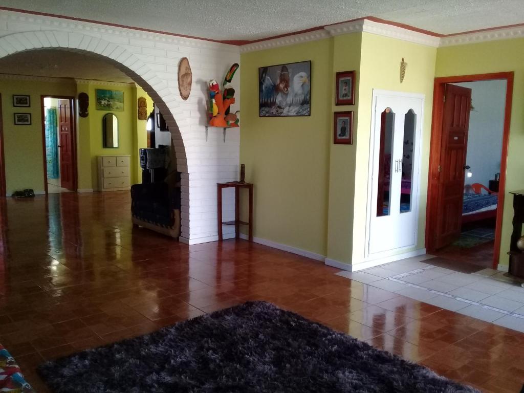 Otavalo Ecuador (casa familiar)