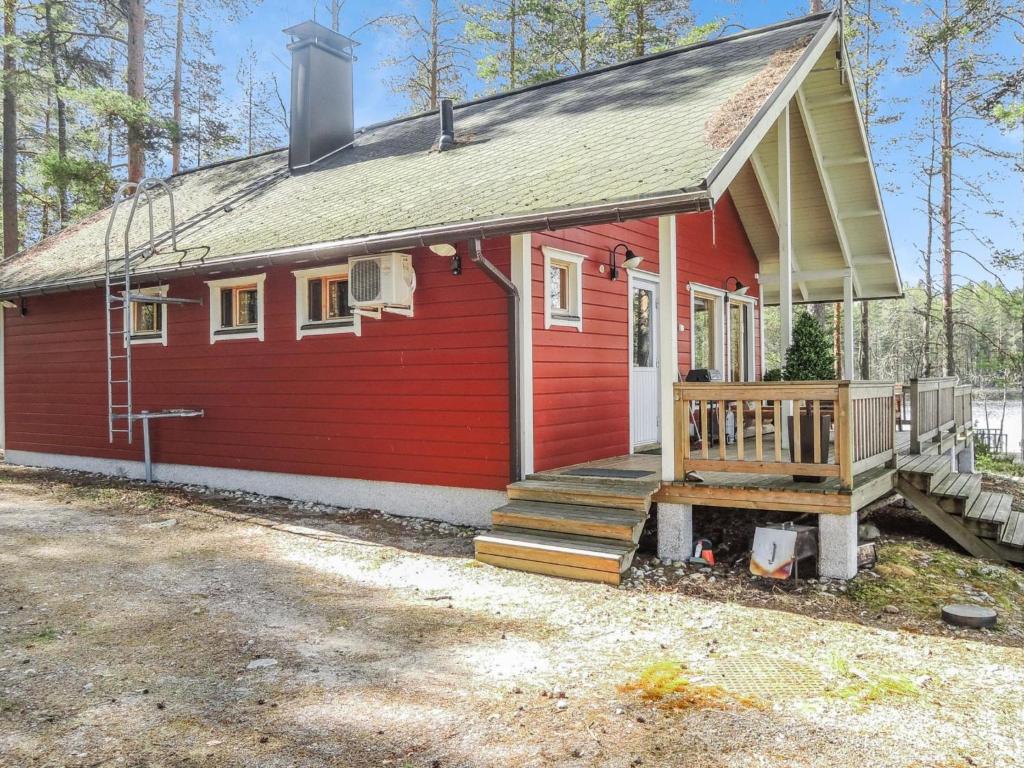 Holiday Home Sammonranta by Interhome