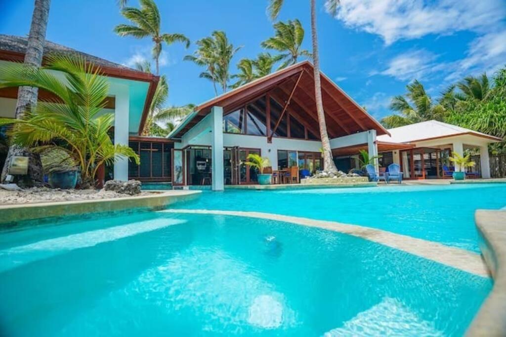 The Jewel of The Coral Coast