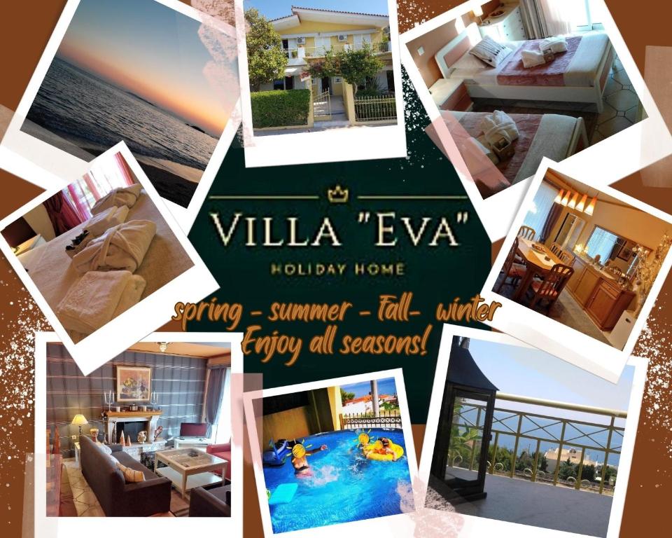 Villa "Eva" - Entire beachfront holiday home - 4S
