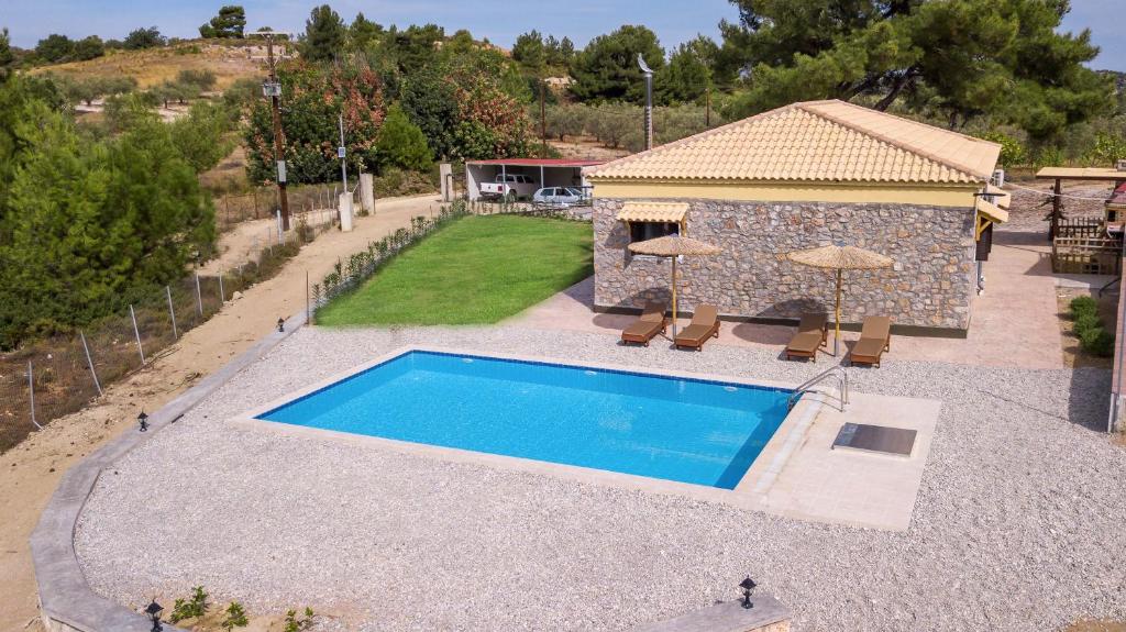 Villa in the Woods