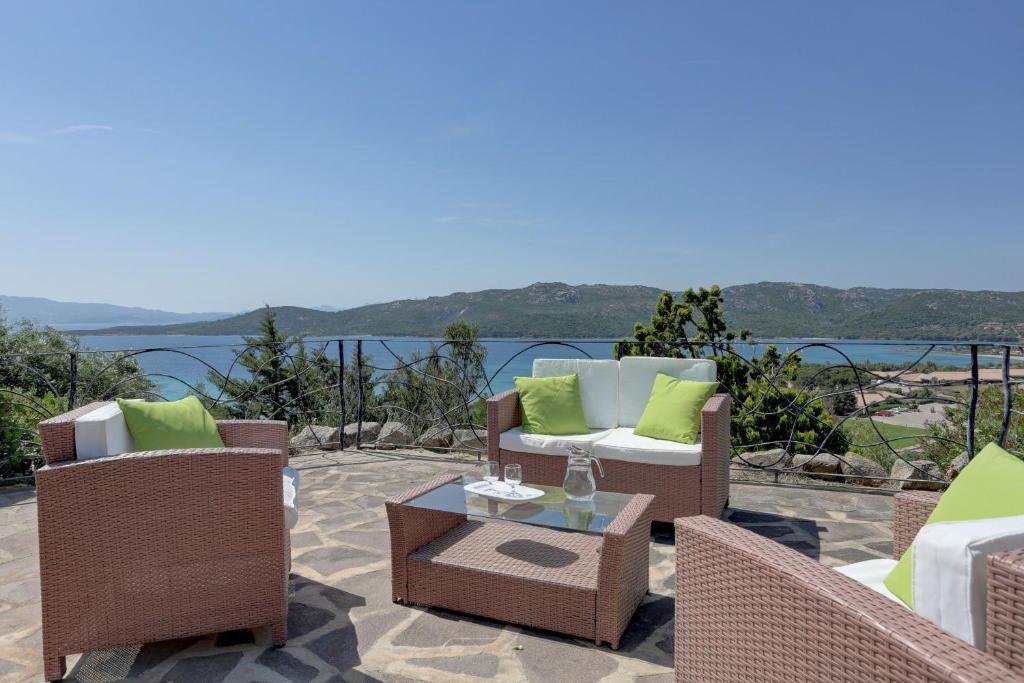 VILLA MARIA - CAPO D'ORSO - HOME and MORE
