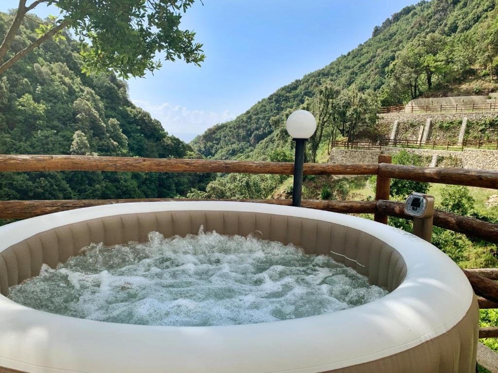 TENUTA BOSCO-Casa Vacanze