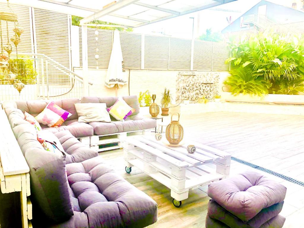 4 bedrooms house with enclosed garden and wifi at Rivas Vaciamadrid