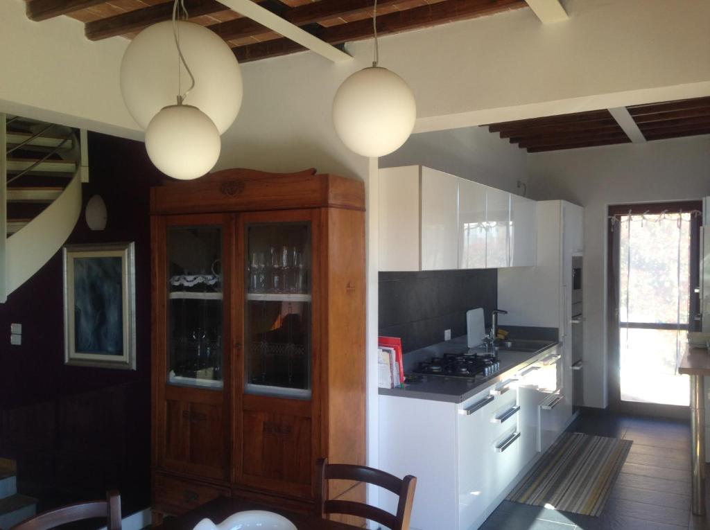 La mia casa nel Chianti