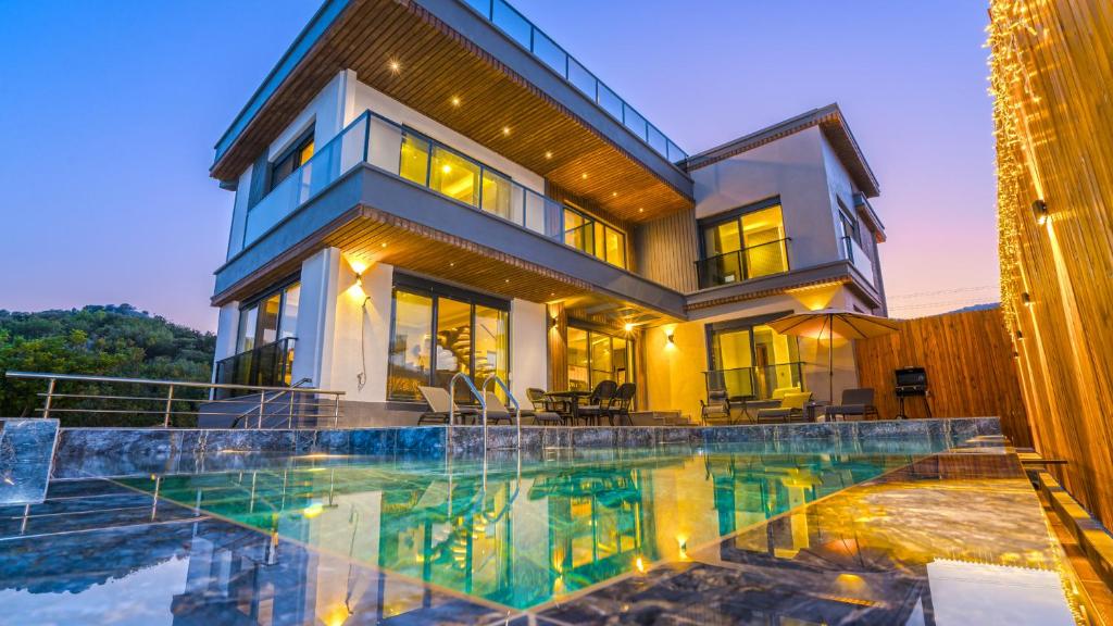 VILLA MYRA ELITE Demre