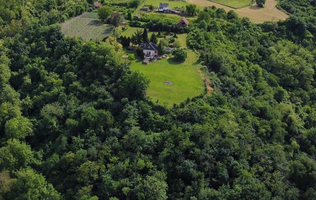 Hilltop House.