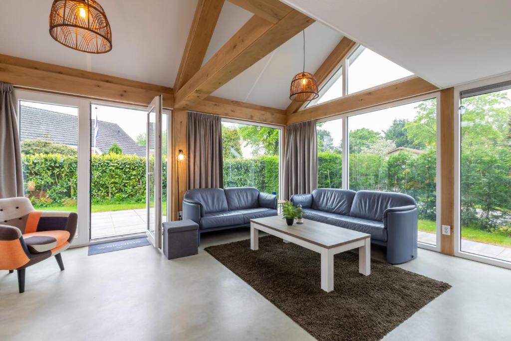 Kloosterweg 85 'De Zonnestraal' - Burgh Haamstede