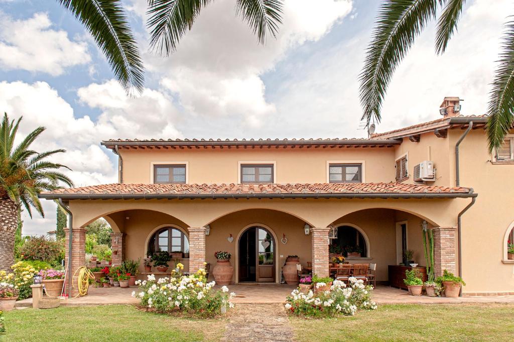 Villa delle Palme
