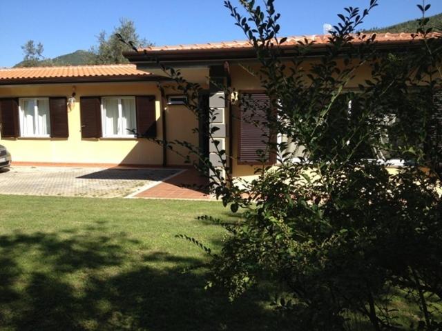 Villa Eos Garden