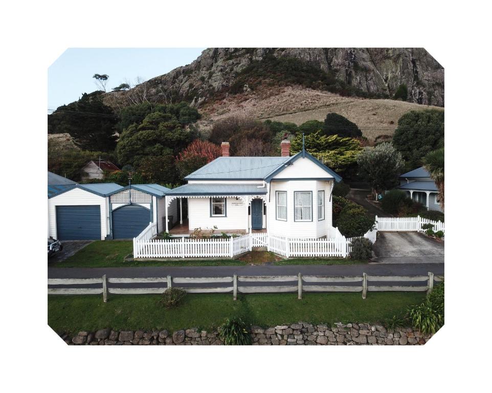 Harbour Master's Cottage