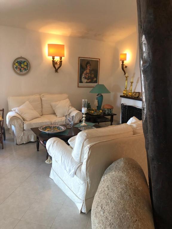 Esclusiva villa sul mare Tropea
