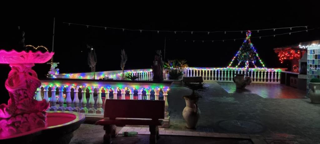 Villa Fiore - piscina e idromassaggio