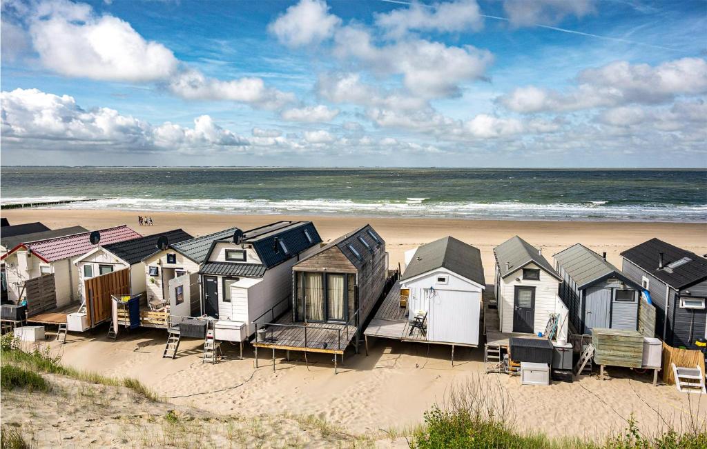 Awesome home in Vlissingen with 1 Bedrooms