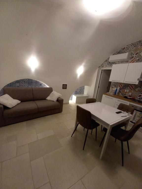 Suite Duomo Porto Trani