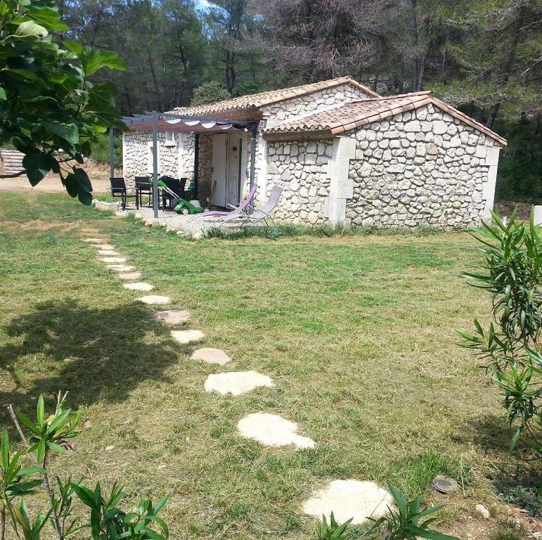 Mazet du ruisseau
